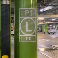 Photo taken at Atlantic Station Parking Garage by Stephen G. on 5/23/2022