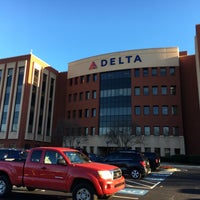 Photo taken at Delta Air Lines Reservations by Stephen G. on 2/16/2017