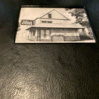 Photo taken at Ruth&amp;#39;s Chris Steak House - Buckhead Atlanta by Stephen G. on 1/1/2022