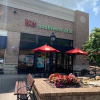 Photo taken at Moe&amp;#39;s Southwest Grill by Stephen G. on 8/5/2021
