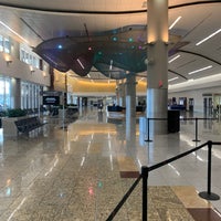 Photo taken at Concourse F by Stephen G. on 5/23/2020