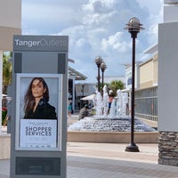 Photo taken at Tanger Outlets Myrtle Beach Hwy 17 by Stephen G. on 7/13/2021