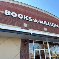 Photo taken at Books-A-Million by Stephen G. on 12/4/2023