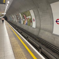 Photo taken at Bank London Underground and DLR Station by Stephen G. on 7/7/2023