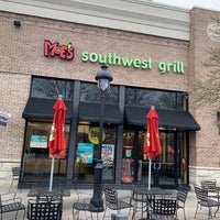 Photo taken at Moe&amp;#39;s Southwest Grill by Stephen G. on 3/19/2021