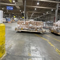 Photo taken at Delta Cargo International Warehouse by Stephen G. on 12/15/2023