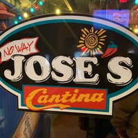 Photo taken at No Way Jose&amp;#39;s Cantina by Stephen G. on 12/21/2021