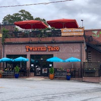 10/25/2020 tarihinde Stephen G.ziyaretçi tarafından Twisted Taco'de çekilen fotoğraf