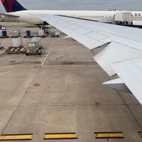 Photo taken at Gate T2 by Stephen G. on 6/21/2021