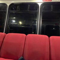 Photo taken at Park Ride Lots A/B/C by Stephen G. on 12/4/2018