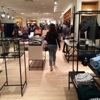 Photo taken at J.Crew by Stephen G. on 10/19/2014