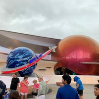 Photo taken at Mission: SPACE by Stephen G. on 7/3/2022