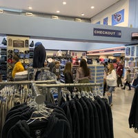 Photo taken at Titans Pro Shop by Stephen G. on 12/30/2019