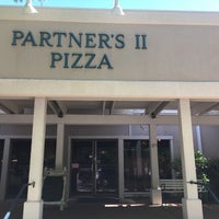 Photo taken at Partner&amp;#39;s II Pizza by Stephen G. on 5/26/2017