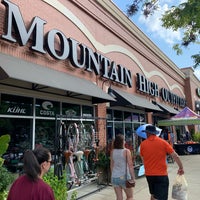 Mountain High Outfitters Outdoor Supply Store