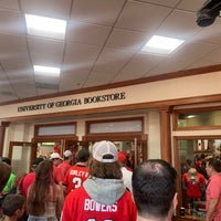 University of Georgia Bookstore - College Bookstore