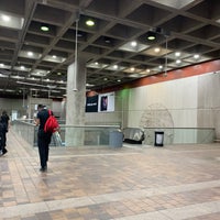 Photo taken at MARTA - Dome/GWCC/Phillips Arena/CNN Center Station by Stephen G. on 10/27/2021