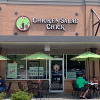Photo prise au Chicken Salad Chick par Stephen G. le5/8/2021