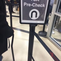 Photo taken at TSA PreCheck Central by Stephen G. on 3/2/2016