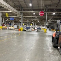 Photo taken at Delta Cargo International Warehouse by Stephen G. on 3/26/2024