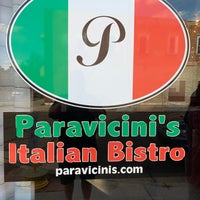 Photo taken at Paravicini&amp;#39;s Italian Bistro by Stephen G. on 5/23/2020