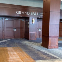 Photo taken at Grand Ballroom-Omni by Stephen G. on 10/10/2023