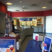 Photo taken at US Post Office by Stephen G. on 12/4/2012