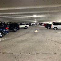 atlanta underground parking deck