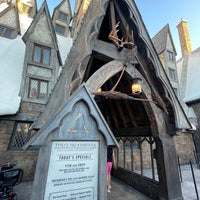 Photo taken at The Three Broomsticks by Stephen G. on 4/4/2024