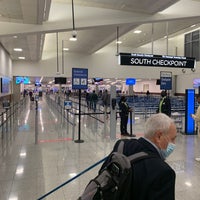 Photo taken at TSA PreCheck Central by Stephen G. on 4/4/2022