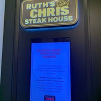 1/1/2022 tarihinde Stephen G.ziyaretçi tarafından Ruth&amp;#39;s Chris Steak House - Buckhead Atlanta'de çekilen fotoğraf