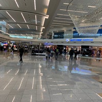 Photo taken at Concourse F by Stephen G. on 2/29/2020