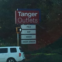 Photo taken at Tanger Outlet Locust Grove by Stephen G. on 9/17/2017