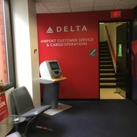 Photo taken at Delta Customer Center by Stephen G. on 5/25/2017