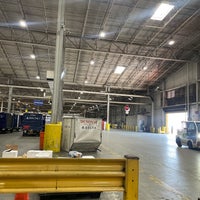 Photo taken at Delta Cargo International Warehouse by Stephen G. on 4/24/2024