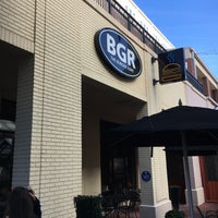 Photo taken at BGR: The Burger Joint by Stephen G. on 12/23/2016