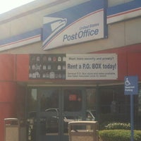 Photo taken at US Post Office by Stephen G. on 11/26/2012