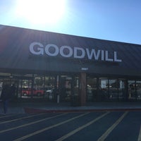 Photo taken at Goodwill Of North Georgia - Store by Stephen G. on 12/23/2016