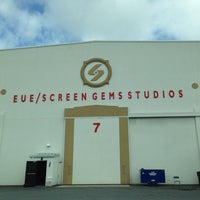 Photo taken at EUE / Screen Gems Studios by Stephen G. on 8/13/2013