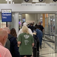 Photo taken at TSA PreCheck Central by Stephen G. on 5/11/2019