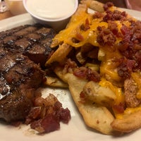 Photo taken at Texas Roadhouse by Stephen G. on 1/1/2023