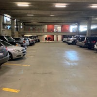 parking deck red atlanta