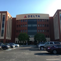 Photo taken at Delta Air Lines Reservations by Stephen G. on 9/5/2017