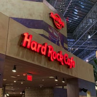 Das Foto wurde bei Hard Rock Cafe Mall of America von Stephen G. am 12/6/2018 aufgenommen