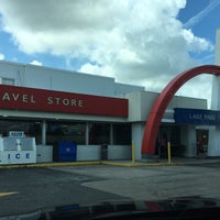 Photo taken at TravelCenters of America by Stephen G. on 6/16/2018