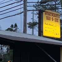Photo taken at Sprayberry&amp;#39;s Barbeque by Stephen G. on 12/29/2018