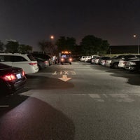 Photo taken at Park Ride Lots A/B/C by Stephen G. on 5/11/2019