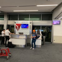 Photo taken at Gate A3 by Stephen G. on 5/14/2019