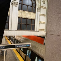Photo taken at MARTA - Five Points Station by Stephen G. on 4/16/2022