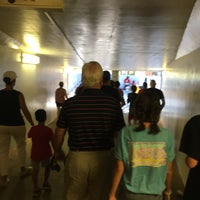 Photo taken at Third Street Tunnel by Stephen G. on 7/29/2017